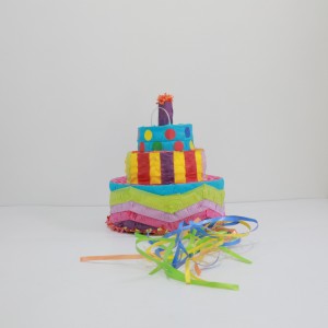 Νέα σχέδια πολύχρωμα διακόσμηση χαρτί pinata για γάμο