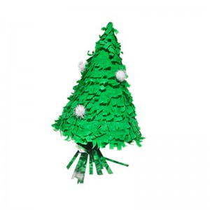 Χριστουγεννιάτικο χαρτί pinata