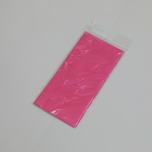 Στερεό χαρτί κρέπας