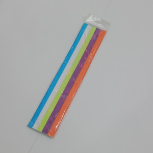 Μακρύ χαρτί κρέπας