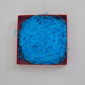 Χρώμα γέμιση με τεμαχισμένο χαρτί