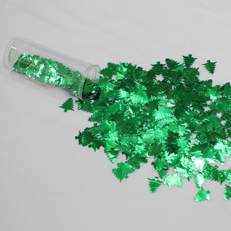 Πράσινο Push Pop Confetti Poppers